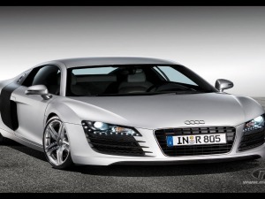 audi r8 wallpaper